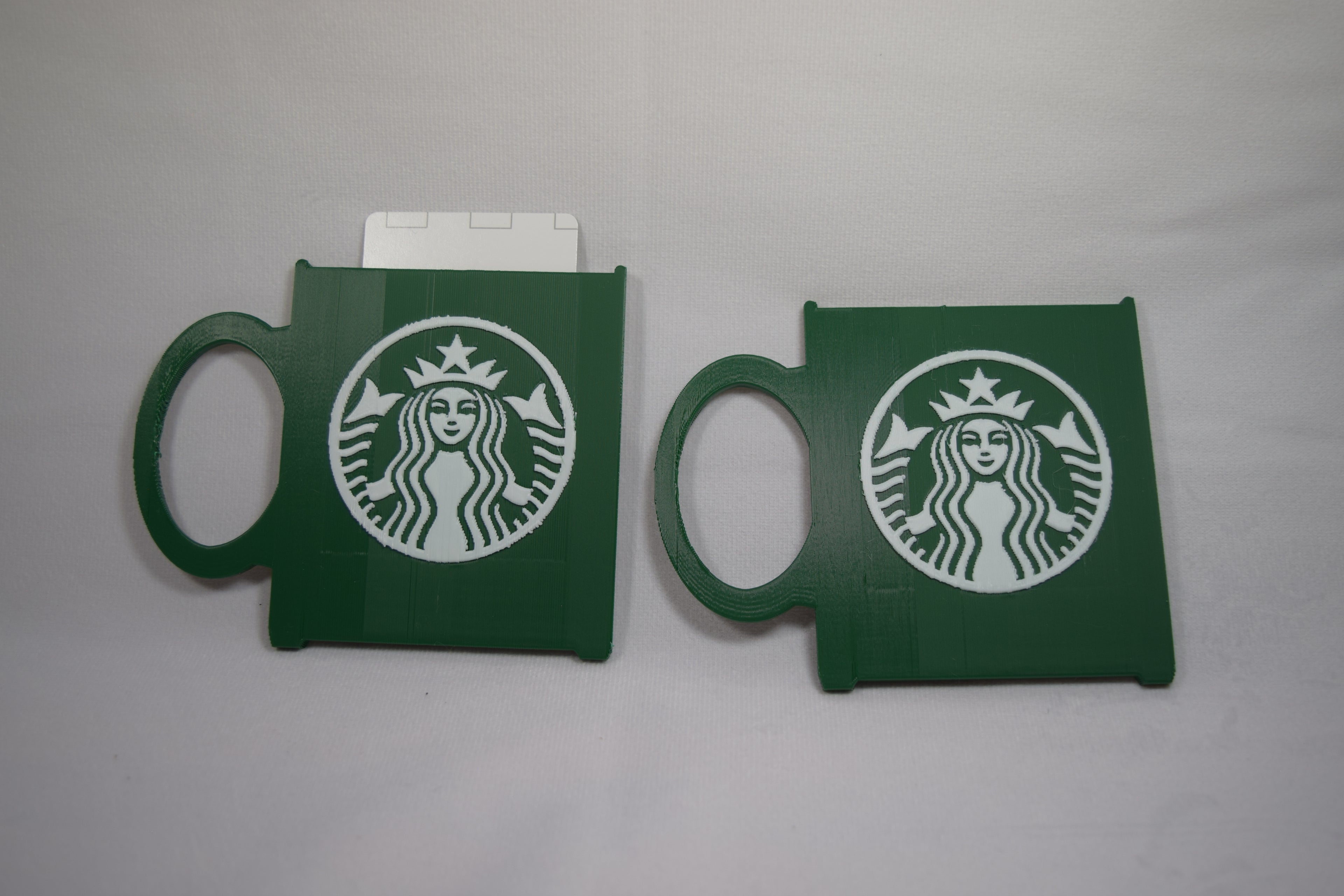 Starbucks Mug Gift Card Holder
