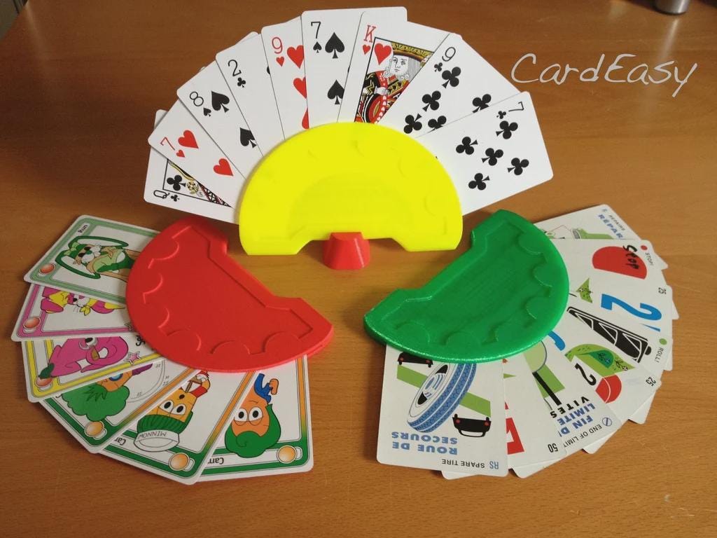 Card Easy Card Holder