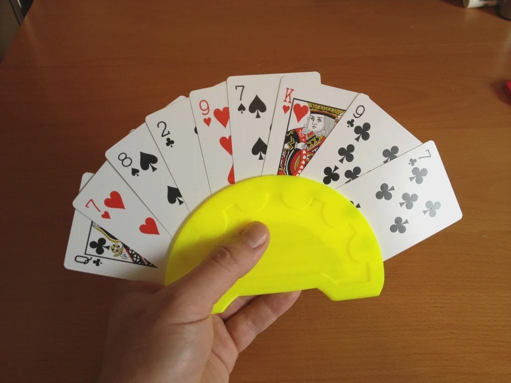 Card Easy Card Holder