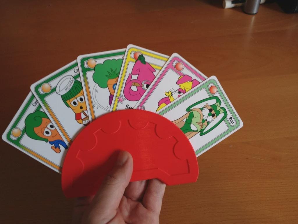 Card Easy Card Holder