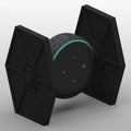 Tie Fighter Echo Dot 3 Stand | Star Wars Themed Smart Speaker Holder | 3D Printed