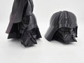 Darth Vader Twist Fidget Toy, 3D Printed Star Wars Inspired Spinner, Rotating Desk Toy, Stress Relief Gadget, Sci-Fi Gift for Him